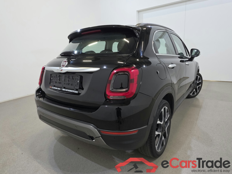 Fiat 500X Cross T3 1.0 Firefly Navi 1/2 Leather Camera Klima PDC ... #4
