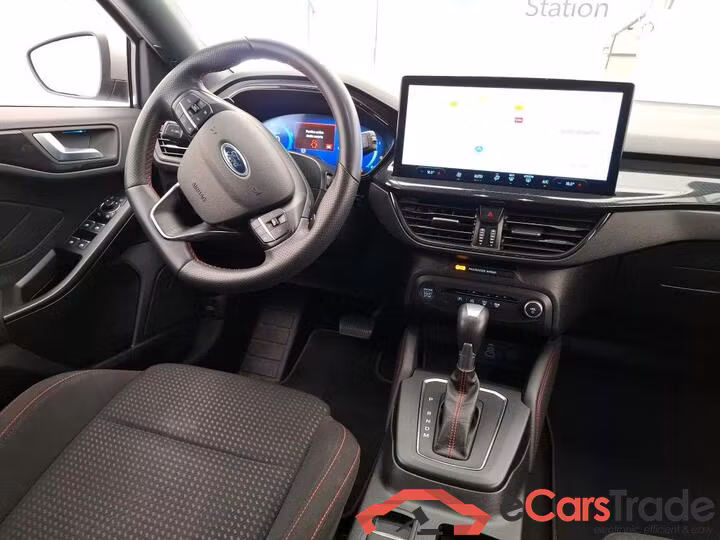 Ford Focus 1.0 EcoBoost Mild-Hybrid ST-Line Aut. LED Virtual Navi-Pro Sport-Seats KeylessGo Camera Klima PDC ... #5
