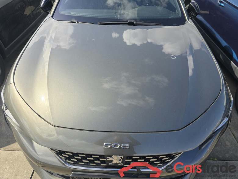 Peugeot 508 1.6 Plug-In Hybrid GT-Line Aut. Pano LED-Xenon I-Cockpit Focal Navi 1/2 Sport-Leather KeylessGo Camera Klima PDC ... #6