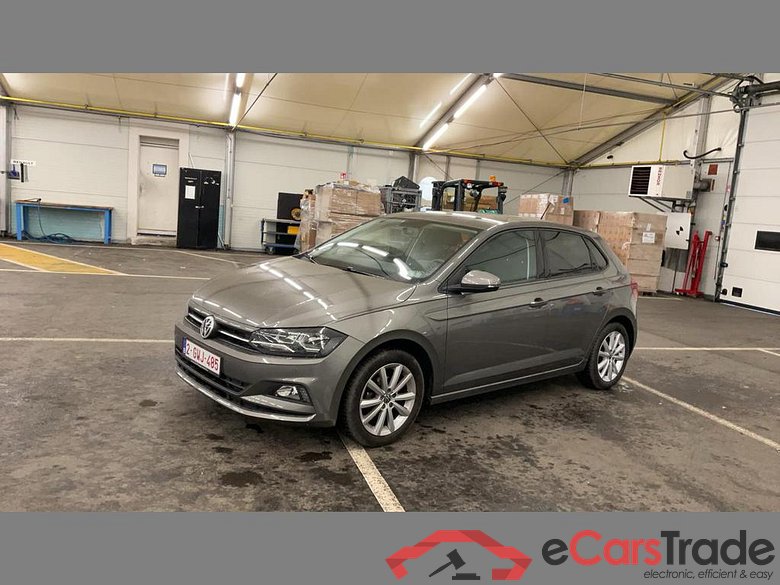 VOLKSWAGEN Polo 1.0 TSi Comfortline DSG #1