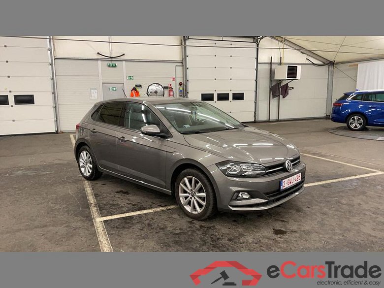 VOLKSWAGEN Polo 1.0 TSi Comfortline DSG #2