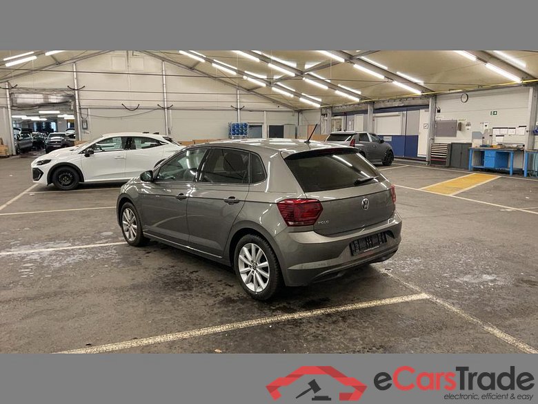 VOLKSWAGEN Polo 1.0 TSi Comfortline DSG #3