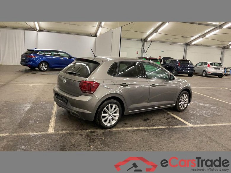 VOLKSWAGEN Polo 1.0 TSi Comfortline DSG #4