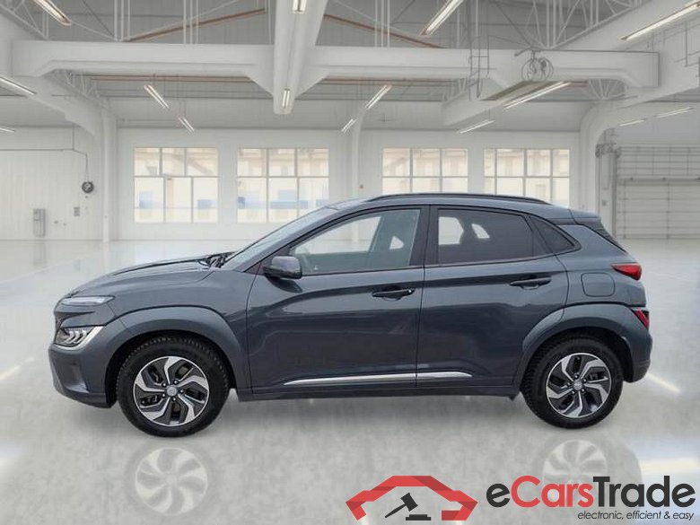 Hyundai Kona 1.6 GDI Hybrid Aut. LED Virtual Navi KeylessGo Klima PDC ... #4