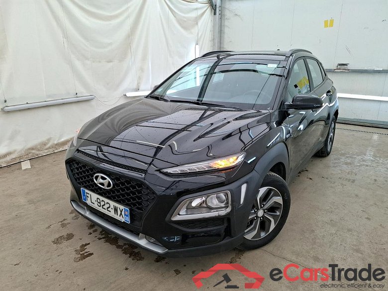Kona Business Hybrid 2WD 1.6 GDI 140CV BVA6 E6dT #1