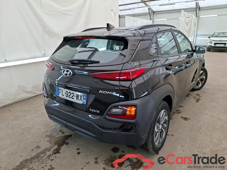 Kona Business Hybrid 2WD 1.6 GDI 140CV BVA6 E6dT #3