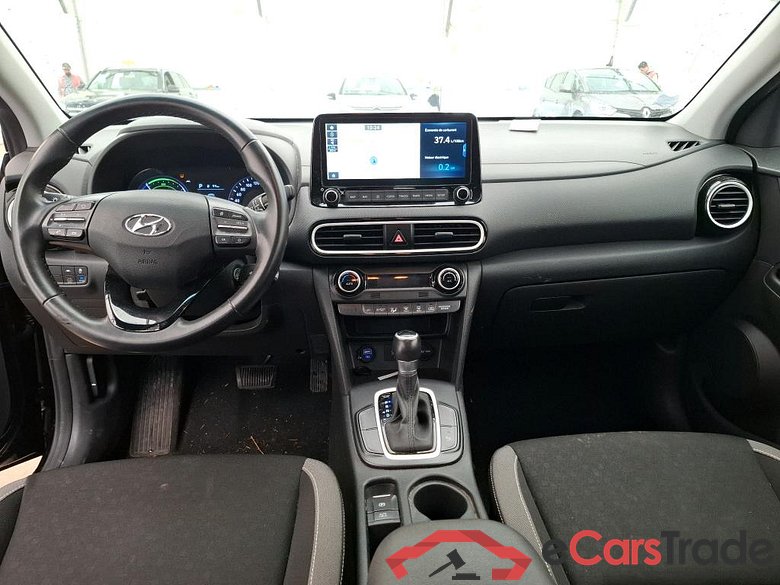 Kona Business Hybrid 2WD 1.6 GDI 140CV BVA6 E6dT #5