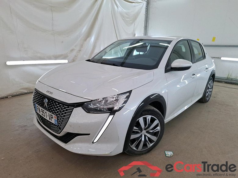 208 (e-) Active 50kWh BVA #1