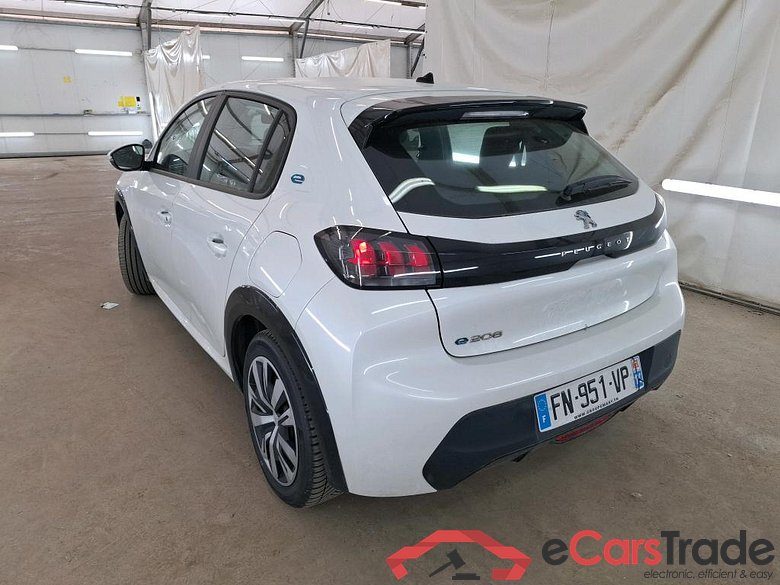 208 (e-) Active 50kWh BVA #3