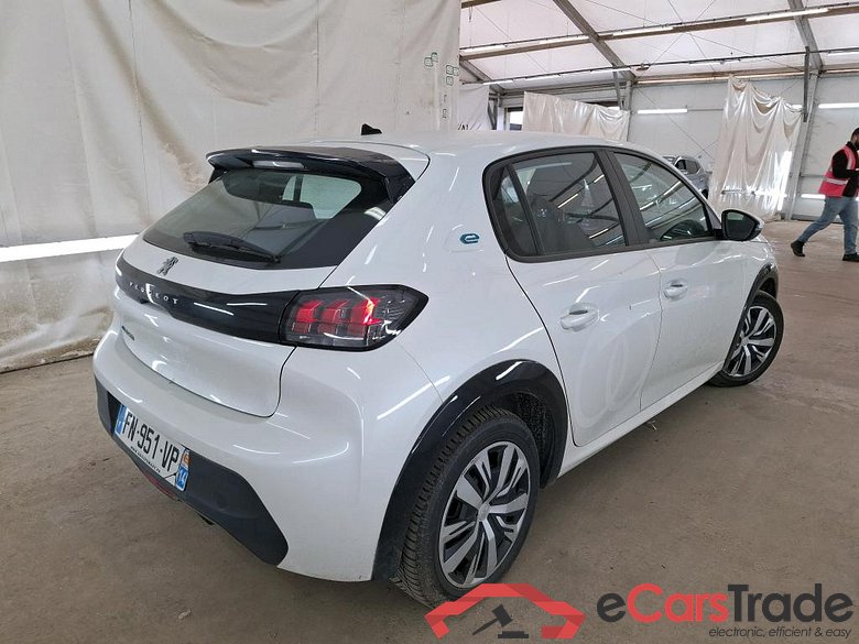 208 (e-) Active 50kWh BVA #4