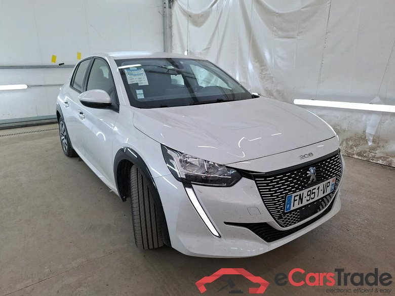 208 (e-) Active 50kWh BVA #5