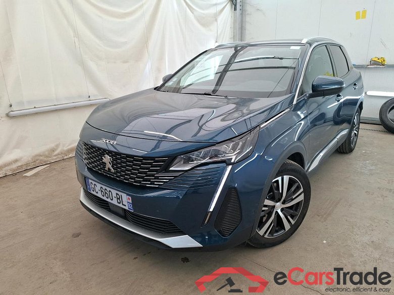 PEUGEOT 3008  2020  5P  SUV 16 HYBRID 225 EEAT8 Allure Pack #1