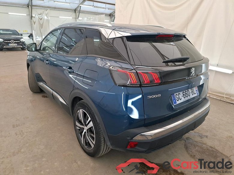PEUGEOT 3008  2020  5P  SUV 16 HYBRID 225 EEAT8 Allure Pack #2