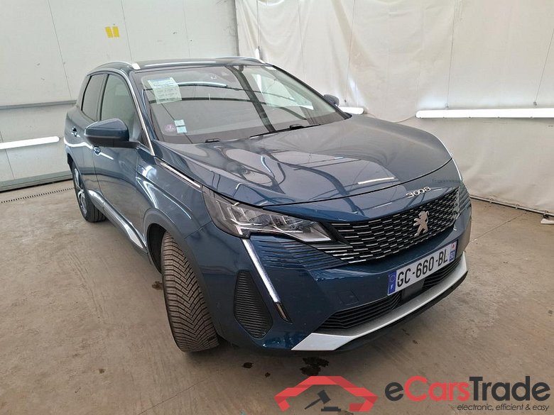 PEUGEOT 3008  2020  5P  SUV 16 HYBRID 225 EEAT8 Allure Pack #4