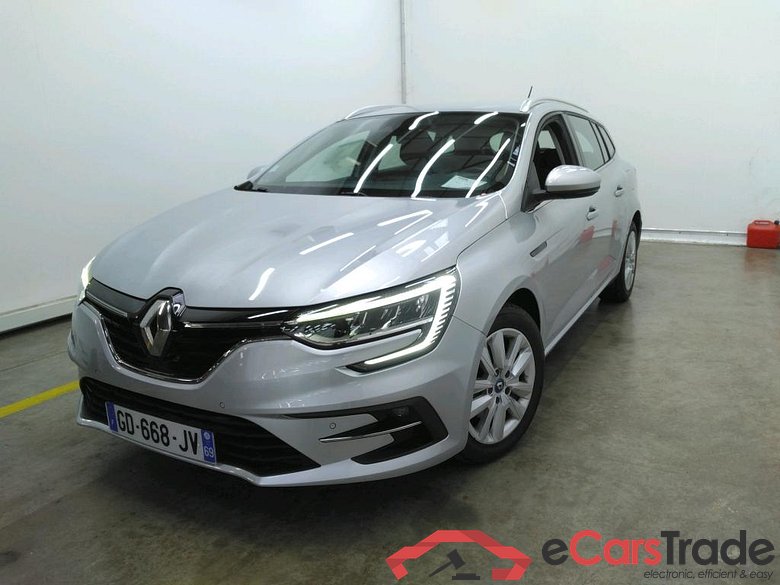 Mégane Estate / 2020 / 5P / Break Business E-TECH Plug-in Hybride 160