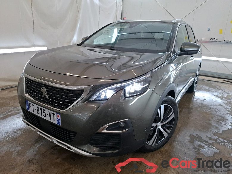 PEUGEOT 3008 / 2016 / 5P / SUV Hybrid 225 e-EAT8 ALLURE BUSINESS