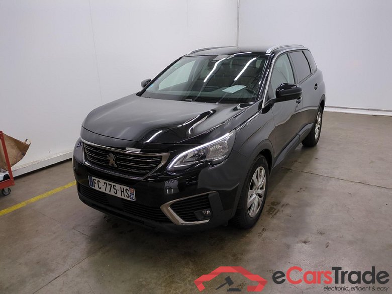 5008 Active Business 1.2 PureTech 130CV BVA8 E6dT #1
