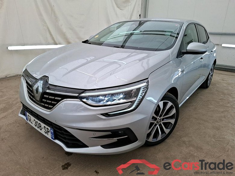 RENAULT Mégane Berline 5p Berline Intens Blue dCi 115 EDC
