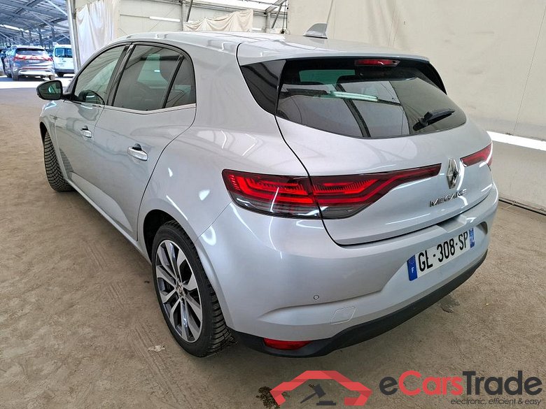 RENAULT Mégane Berline 5p Berline Intens Blue dCi 115 EDC #2