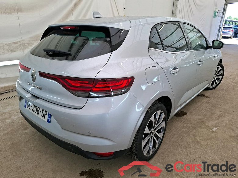 RENAULT Mégane Berline 5p Berline Intens Blue dCi 115 EDC #3
