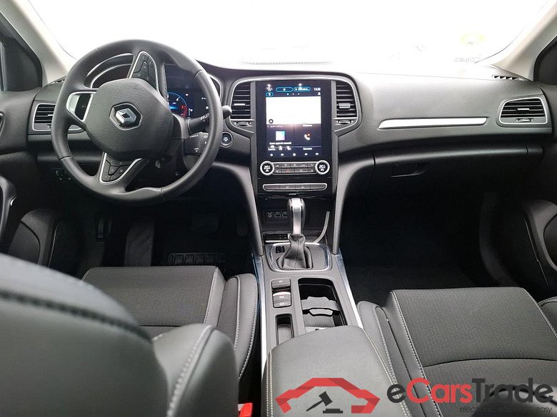 RENAULT Mégane Berline 5p Berline Intens Blue dCi 115 EDC #5