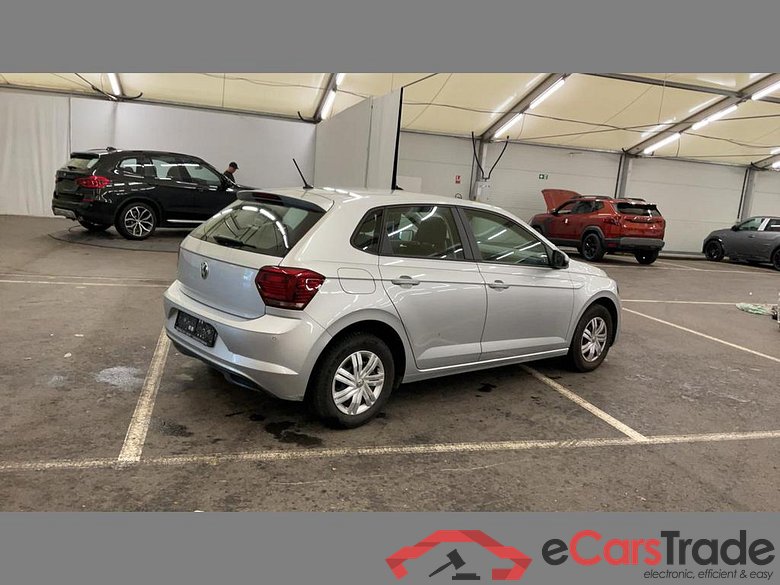 VOLKSWAGEN Polo 1.0i Trendline #4