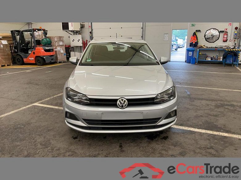 VOLKSWAGEN Polo 1.0i Trendline #5