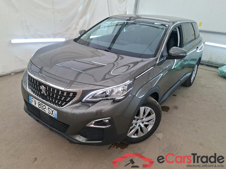 5008 Active Business 1.5 HDi 130CV BVA8 7 Sieges E6d #1
