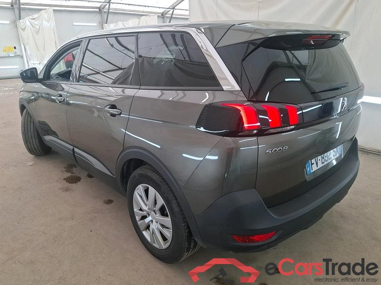 5008 Active Business 1.5 HDi 130CV BVA8 7 Sieges E6d #2