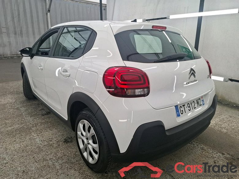 CITROEN C3 Société / 2020 / 5P / Berline / VU BlueHDi 100 SandS BVM6 Feel Business R #2