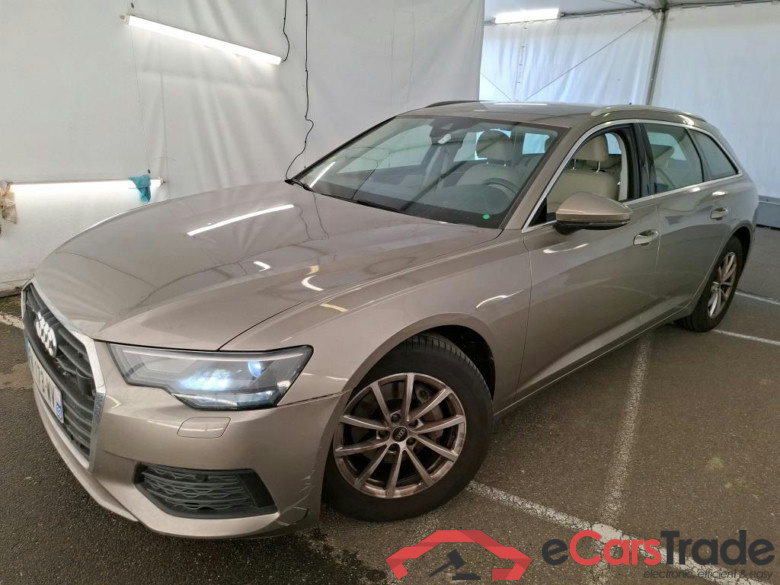 A6 Avant 35 TDI 2.0 TDI 165CV BVA7 E6d #1