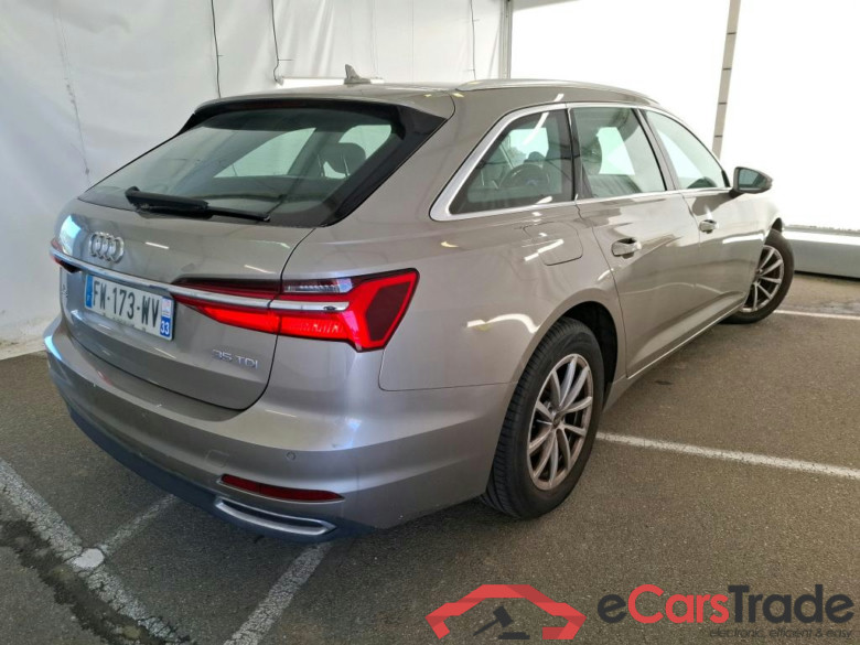 A6 Avant 35 TDI 2.0 TDI 165CV BVA7 E6d #3