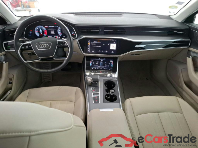 A6 Avant 35 TDI 2.0 TDI 165CV BVA7 E6d #5