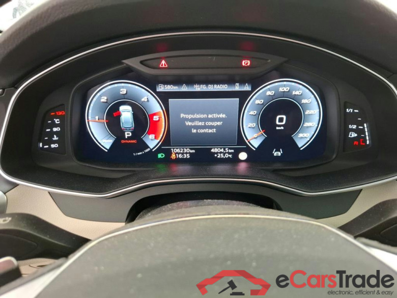 A6 Avant 35 TDI 2.0 TDI 165CV BVA7 E6d #6