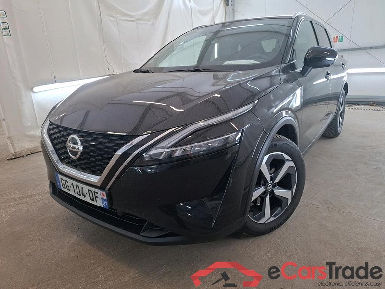 NISSAN Qashqai / 2021 / 5P / Crossover 1.3 MHEV 158ch Xtronic Tekna