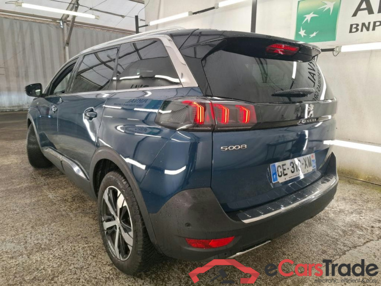 PEUGEOT 5008 / 2020 / 5P / SUV PureTech 180 S&S EAT8 GT Pack #2