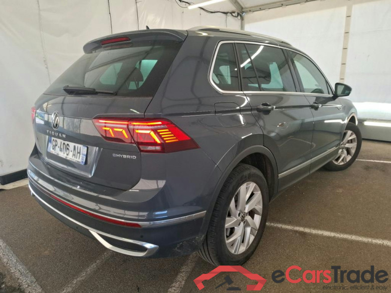 VOLKSWAGEN Tiguan / 2020 / 5P / SUV 1.4 eHybrid 245 DSG6 Elegance #3