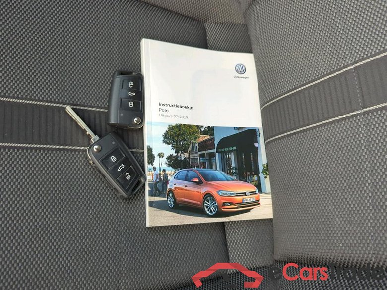 VOLKSWAGEN POLO 70 kW #6