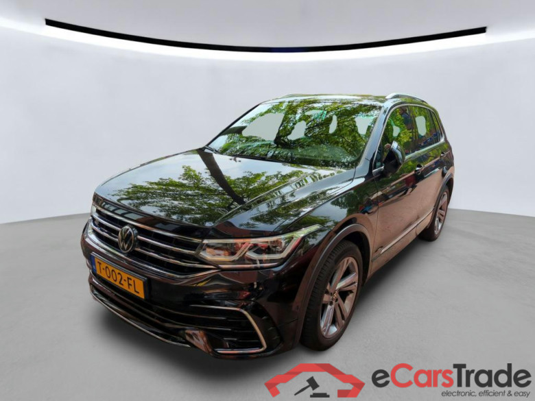 VOLKSWAGEN Tiguan 110 kW