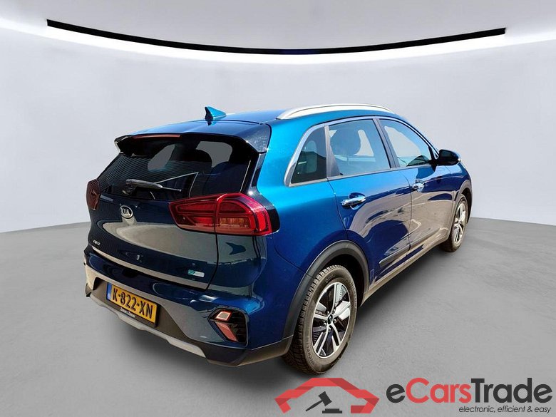 KIA Niro 77 kW #6