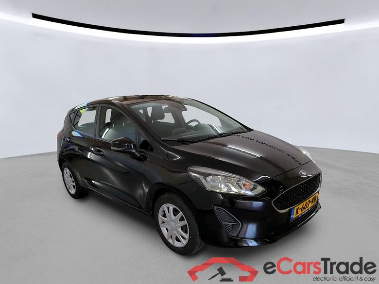FORD Fiesta 69 kW #5