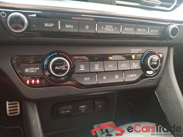 KIA Niro 1.6 GDi H. DynamicPlusLine AUT #6
