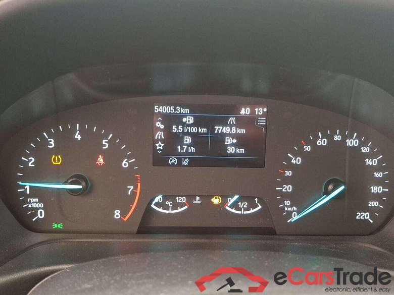 FORD Fiesta 1.0 EcoB. Connected #4