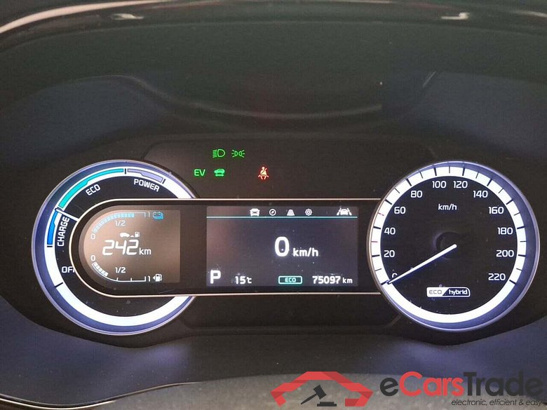 KIA Niro 1.6 GDi H. DynamicL. #4