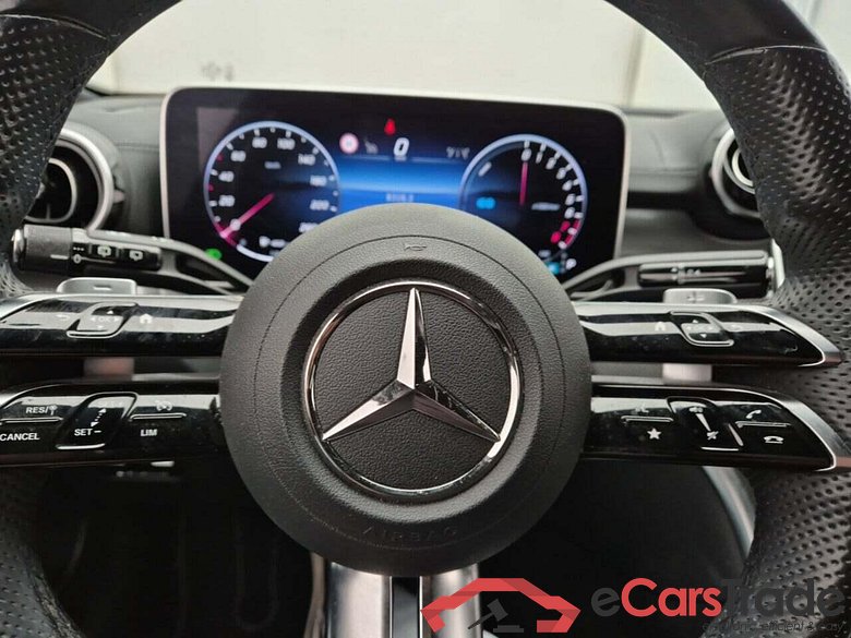 MERCEDES-BENZ C-klasse Estate 300 e AMG Line #5