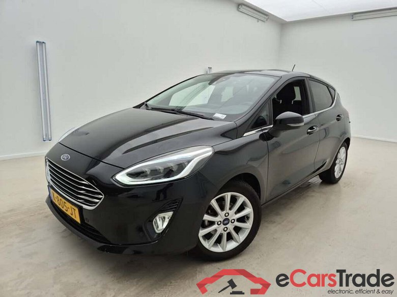 FORD Fiesta 1.0 EcoBoost Titanium