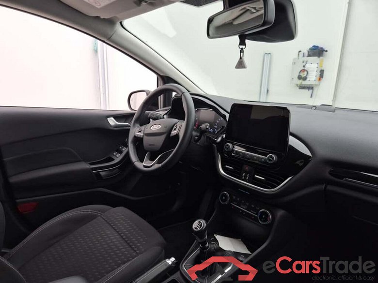FORD Fiesta 1.0 EcoBoost Titanium #3
