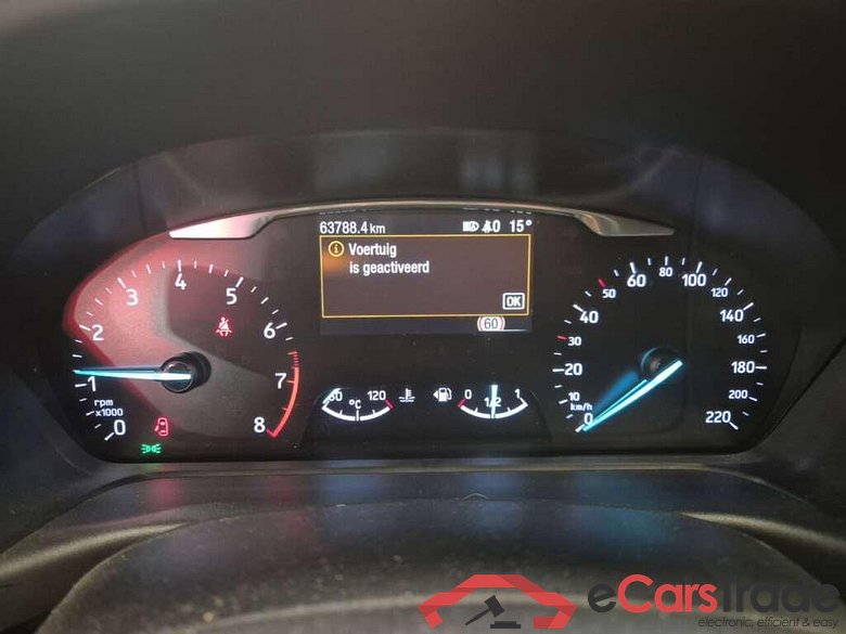 FORD Fiesta 1.0 EcoBoost Titanium #4