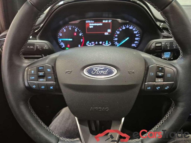 FORD Fiesta 1.0 EcoBoost Titanium #5