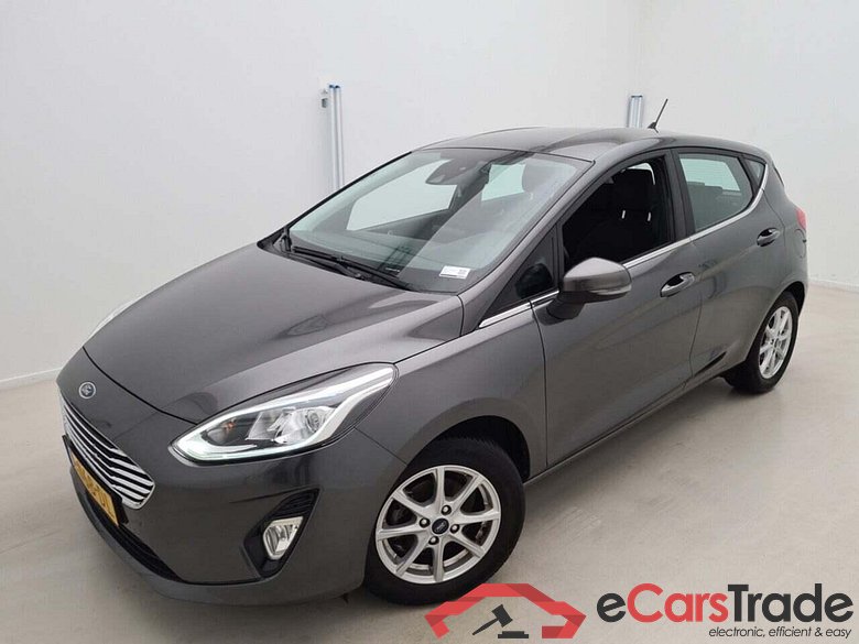 FORD Fiesta 1.0 EB. Titanium #1